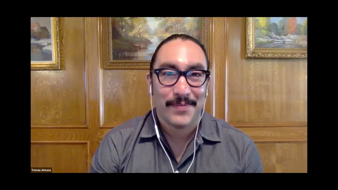 Talks @ Pulitzer: Indigenous Lands and the Land-Grant University System
