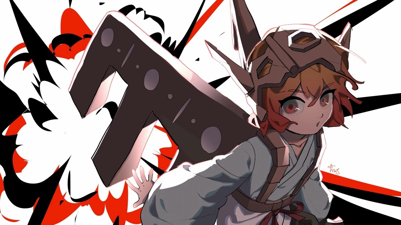 [Len'en Arrange] Haniwa Sumo ~ End of Immolation PC-98