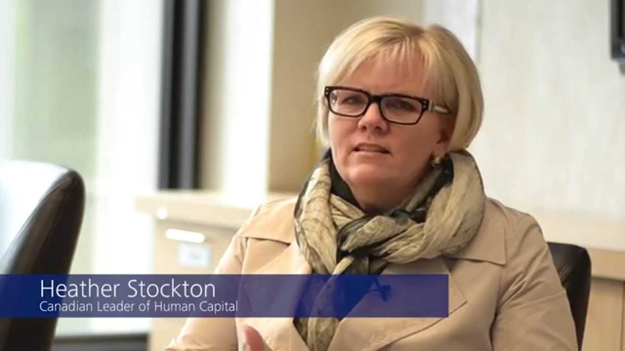 Workforce capability insights with Heather Stockton