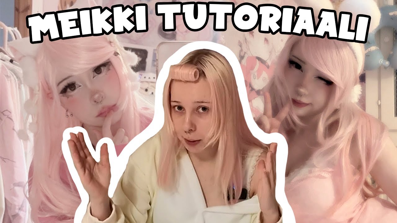 ULTIMATE CATFISH TUTORIAALI | pikkujanica meikkitutoriaali