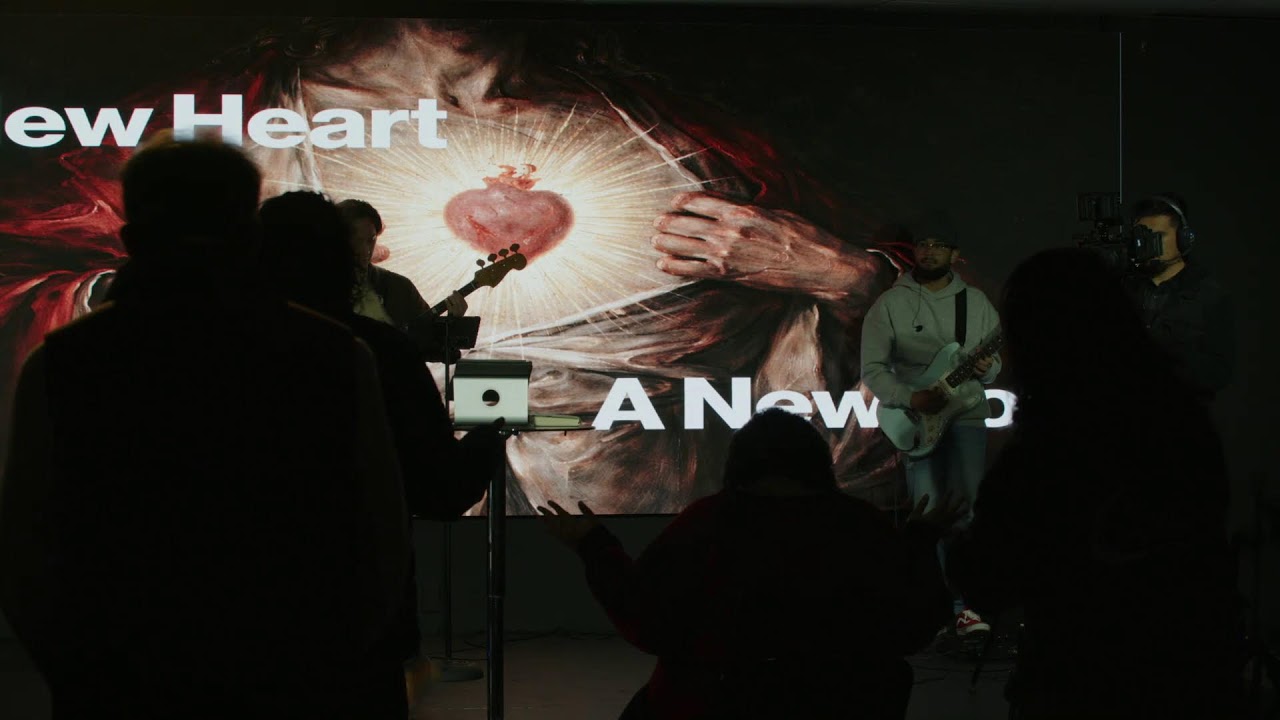 A New Hear, A New You| Pastor Mike Villanueva | Captivate Church