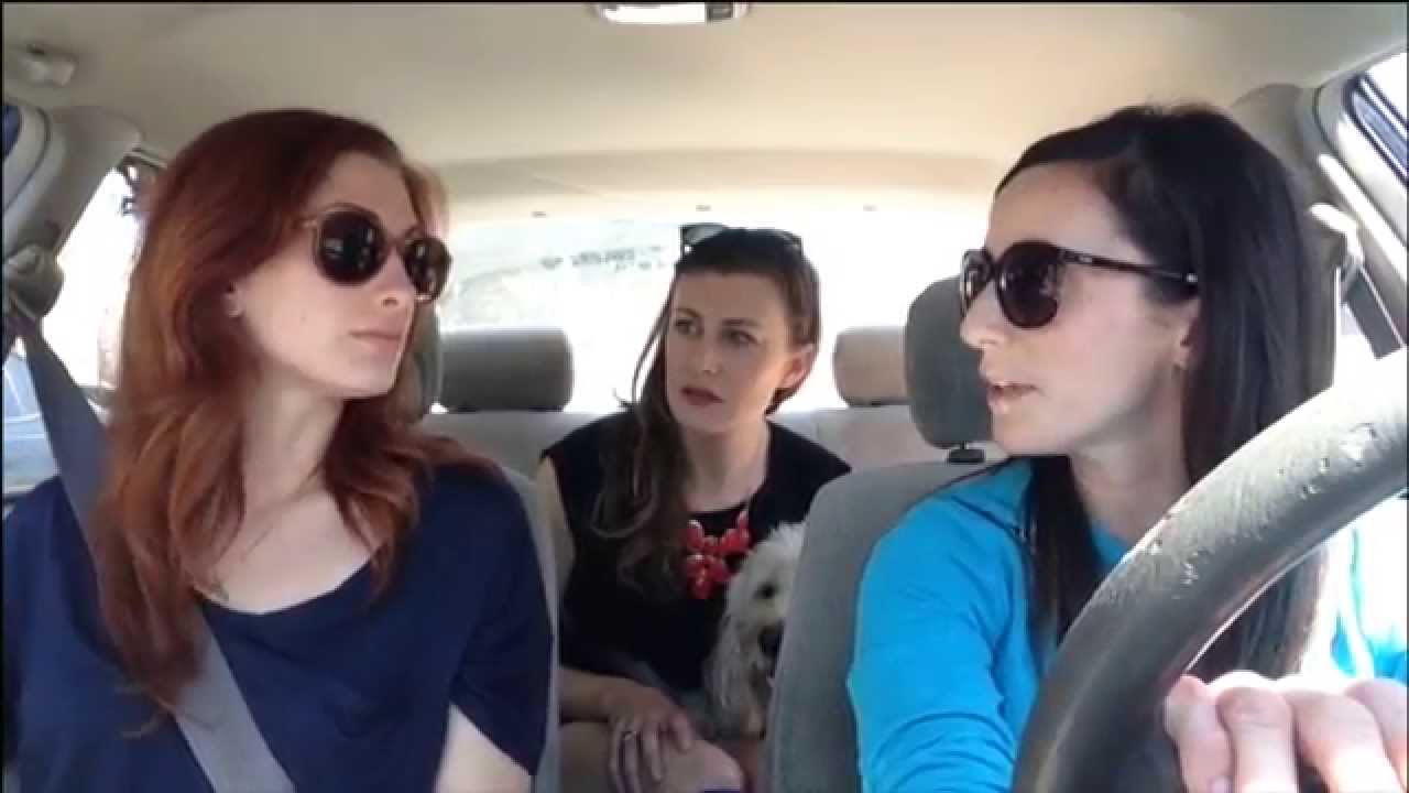 RIDING BUDDIES - Ep 1 - Melanie