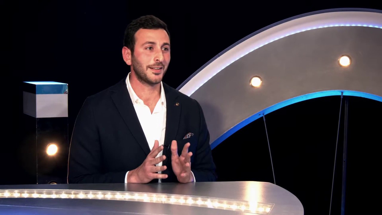 Storytelling en France avec Tarek Issa de SMG Agency - La Tribune - Enjeux et perspectives