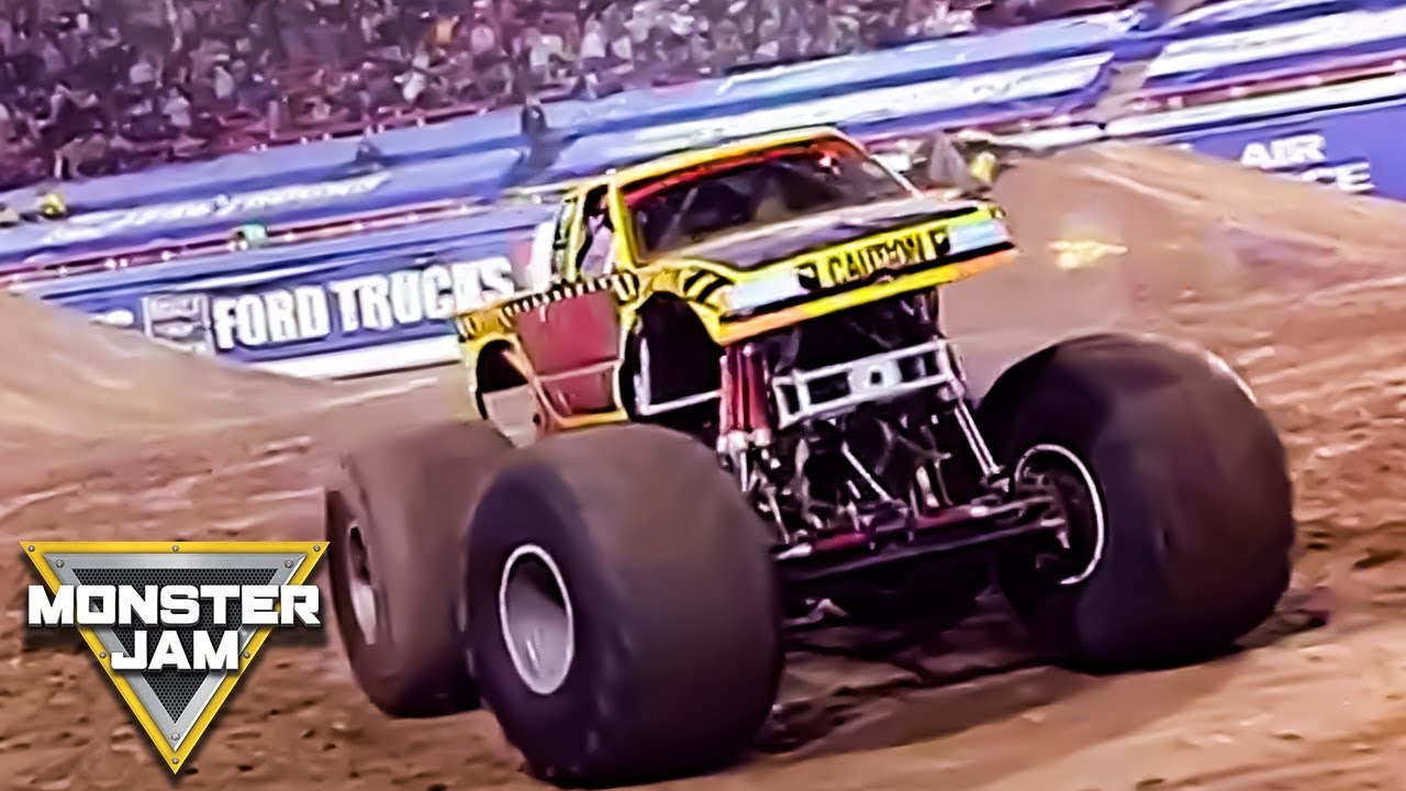 Monster Jam World Finals 11 XI (2010) Encore | Monster Jam