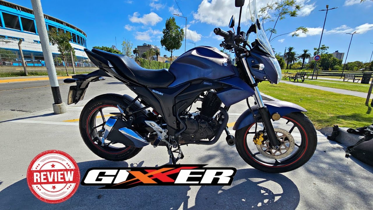 ✅️Suzuki Gixxer 150 Review✅️‼️¿La Moto 150cc Mas Completa De Todas?‼️