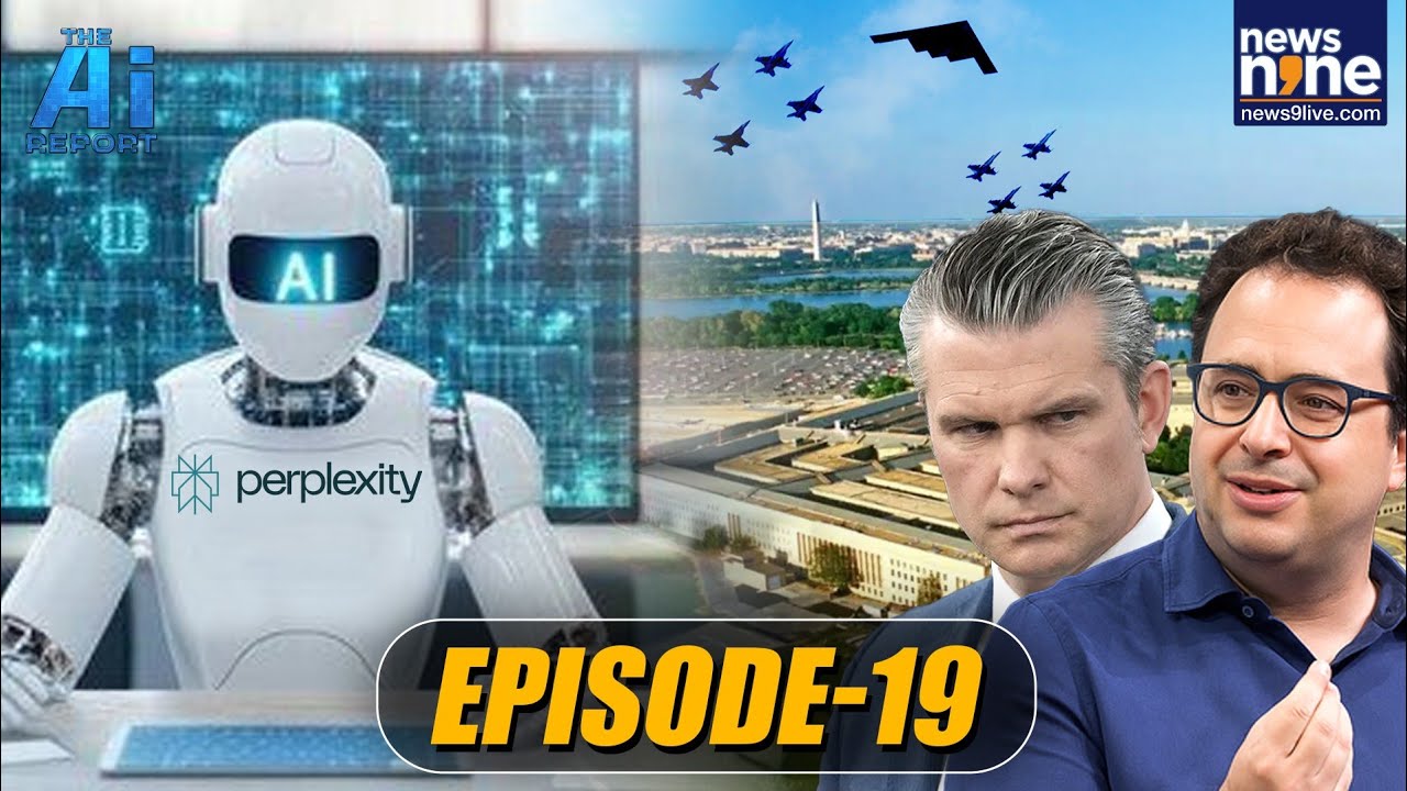 ANTHROPIC AGAINST PENTAGON’S USE OF ITS AI MODELS IN U.S-IRAN WAR|PERPLEXITY’S PERSONAL COMPUTER