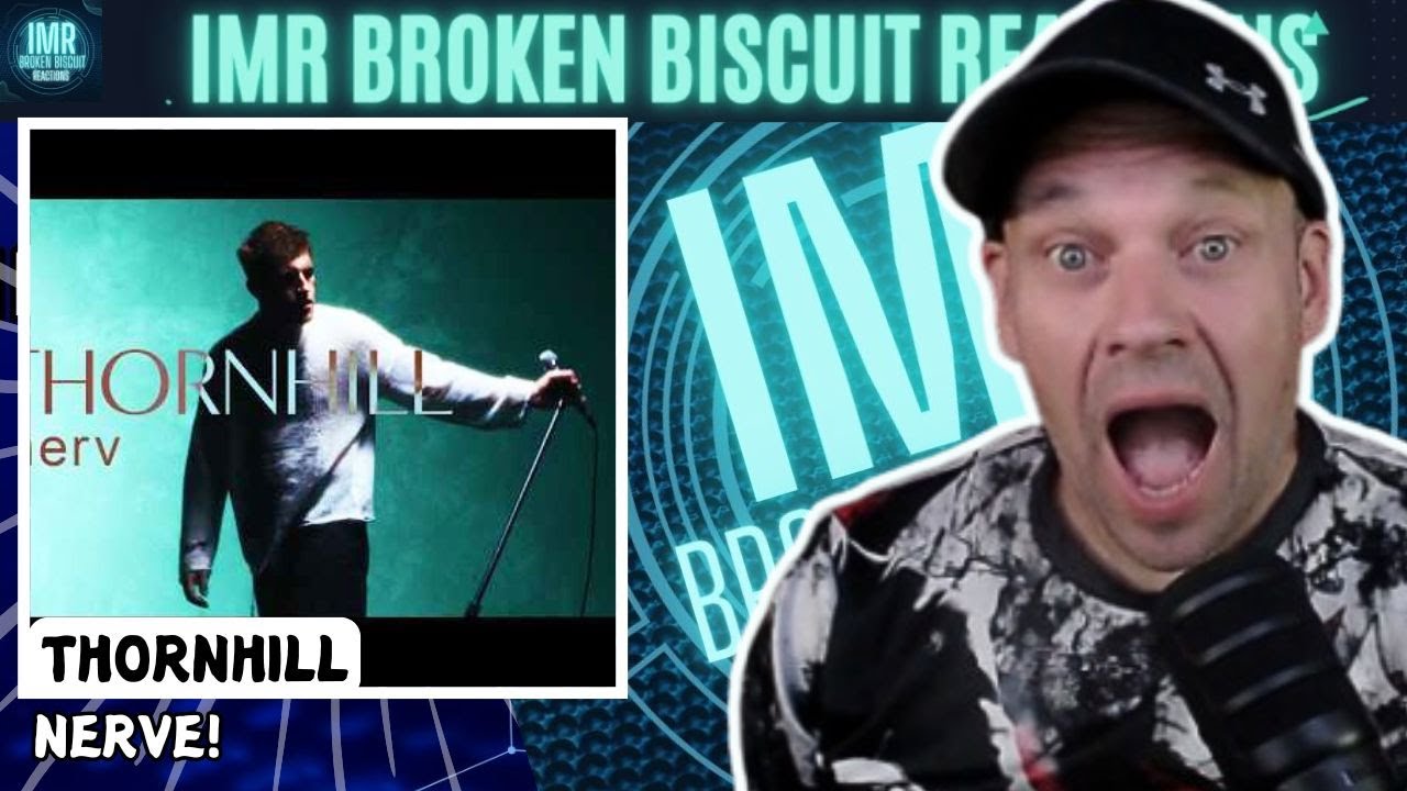 THORNHILL | Nerve This Went HARD! [Music Reaction]