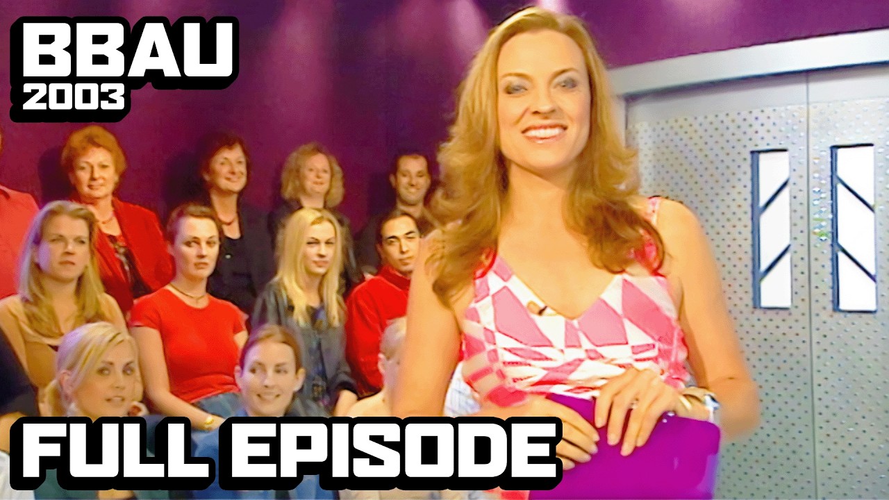 Big Brother Australia S3 2003 | Nominations EP1 | Full Episode