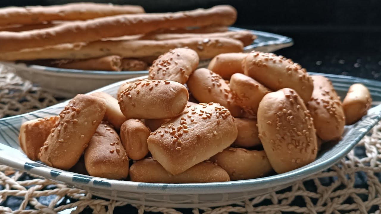 ARTIK SATIN ALMIYORUM 📢 FIRINLARDAKİ GİBİ LEZZETLİ GALETA NASIL YAPILIR ❓EVDE KITIR GALETA TARİFİ👌