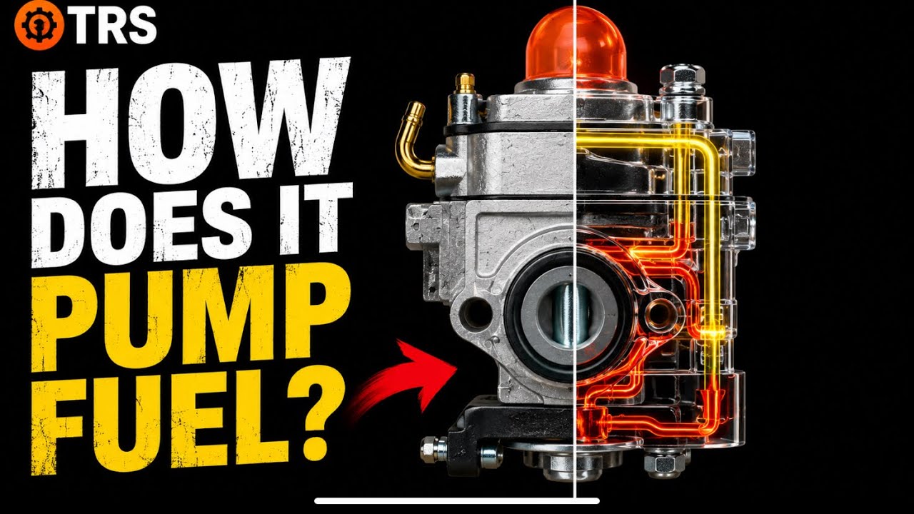 2-Stroke Carburetor - Get 'JACKED' with Knowledge that Most Don't Know!  (by Craig Kirkman)