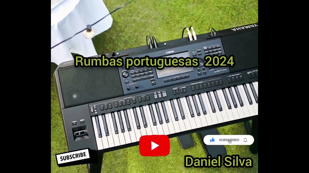 Novas Musicas Ciganas 2024 Daniel Silva Rumbas portuguesas 2024