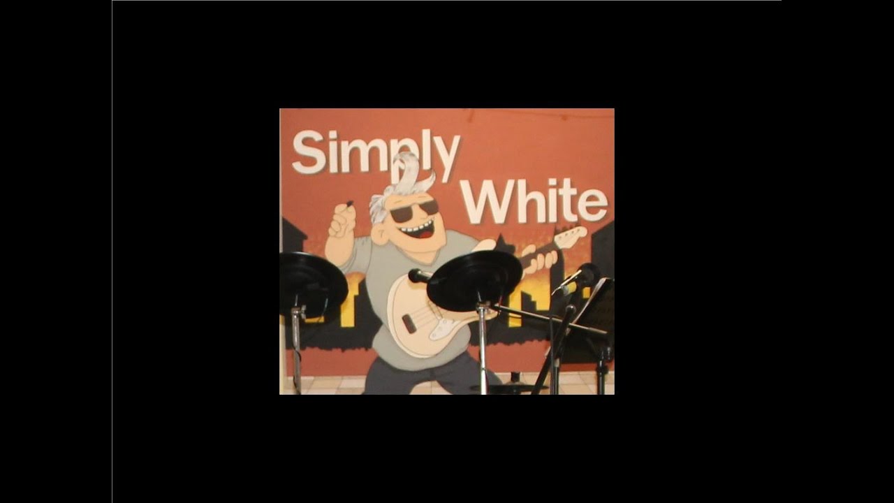 Simply White - Partyband aus Voltlage - Medley