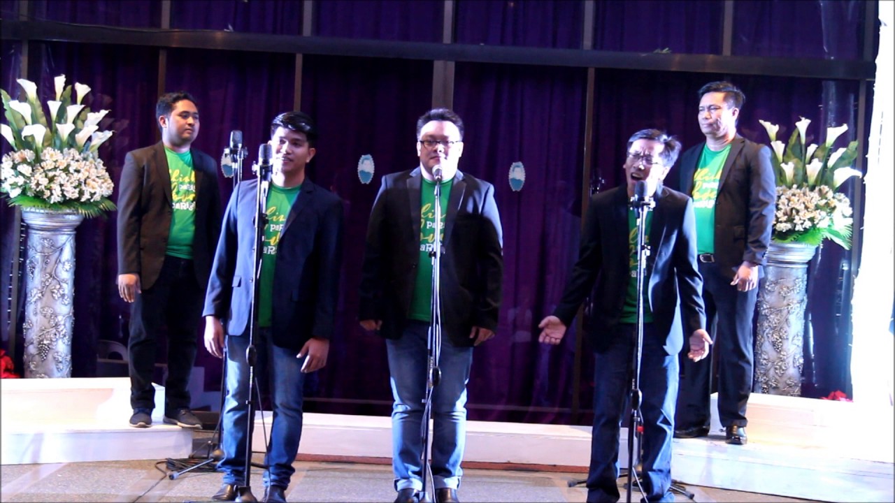 SJB MOMCA (Coro di Don Bosco)