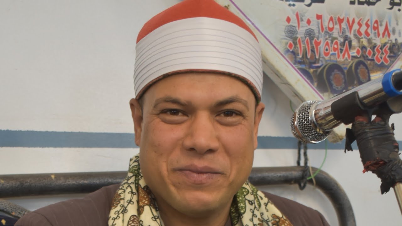العشاء روعه للشيخ سعيد ناصر عثمان فى عزاء الحاج بشير الفسيدى قريه كشيك 