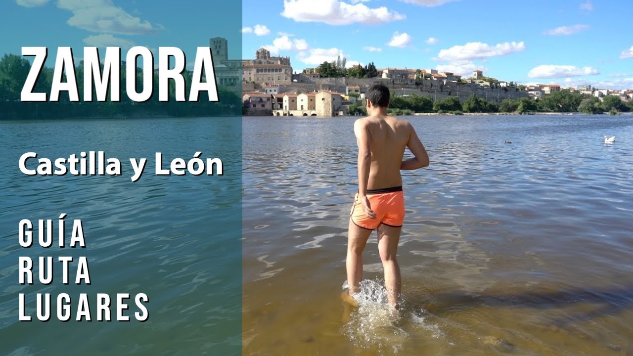 Qué ver y hacer en Zamora. Turismo sitios y lugares fuera de ruta. Consejos y visitas recomendadas.