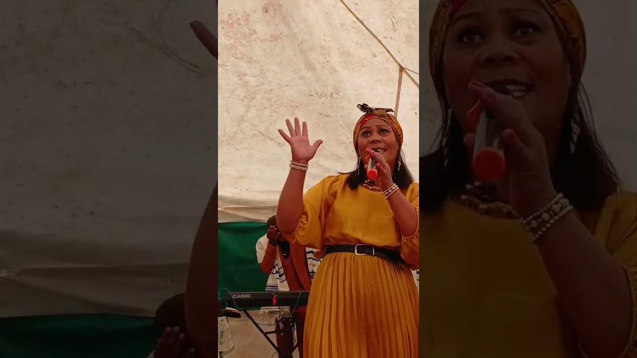 Getuie van First lady steto