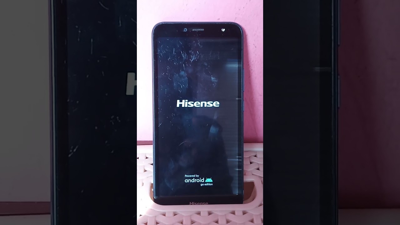 Hisense U71 FRP Bypass Without PC