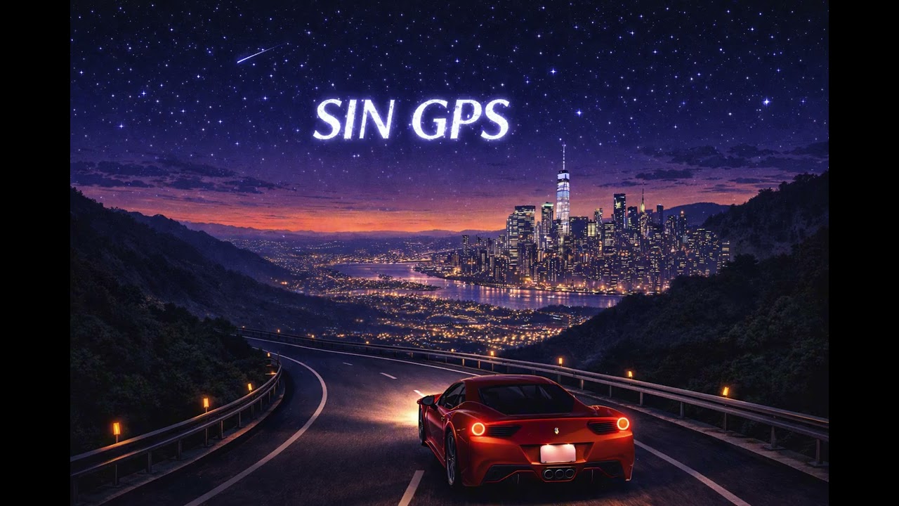 SIN GPS - WILLY (AUDIO OFICIAL)