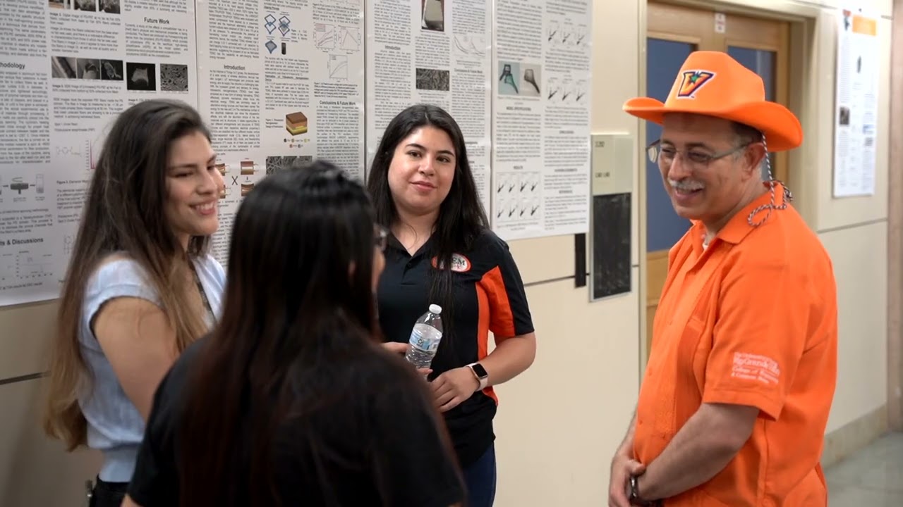 Engineering Student Engagement at the University of Texas Rio Grande Valley