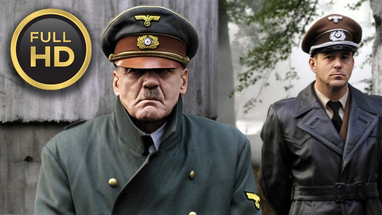 🎥 DOWNFALL (2004) | Trailer | Full HD | 1080p