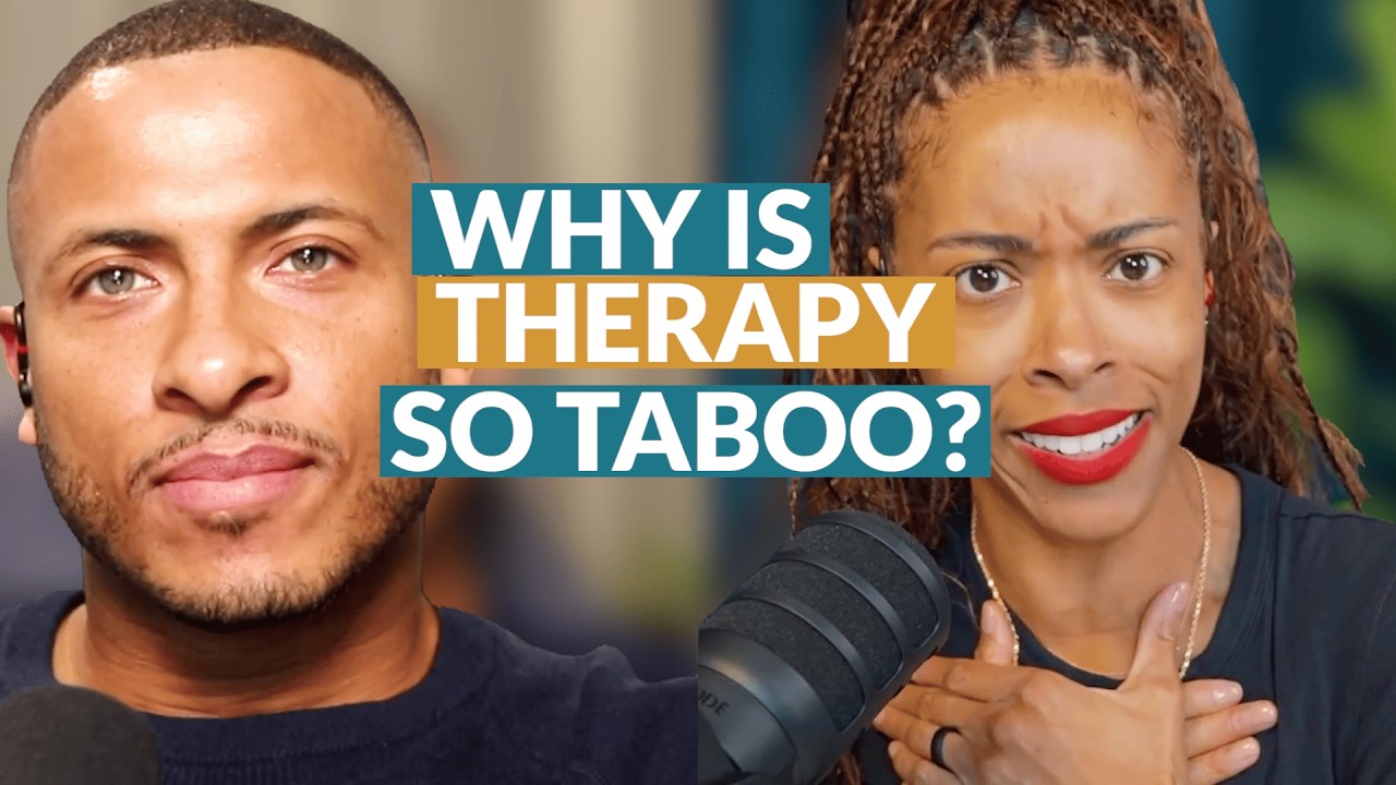 Why Is Therapy Still Taboo in the Black Community? | Breaking the Mental Health Stigma