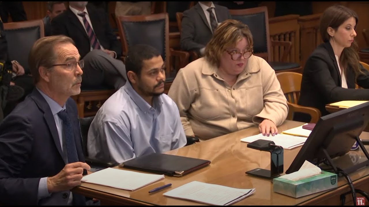 WATCH LIVE | Darnell Jones, man accused of killing Kei'Mani Latigue, arraigned in court