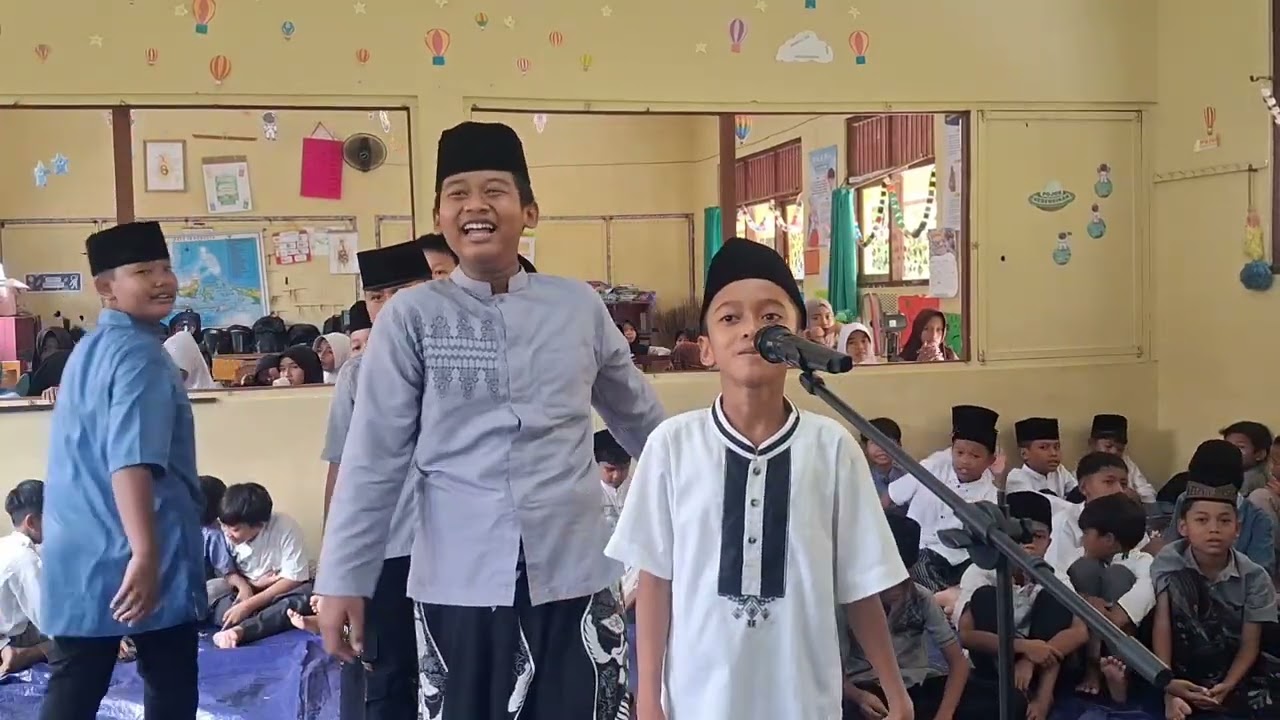 PESANTREN RAMADHAN HARI 3