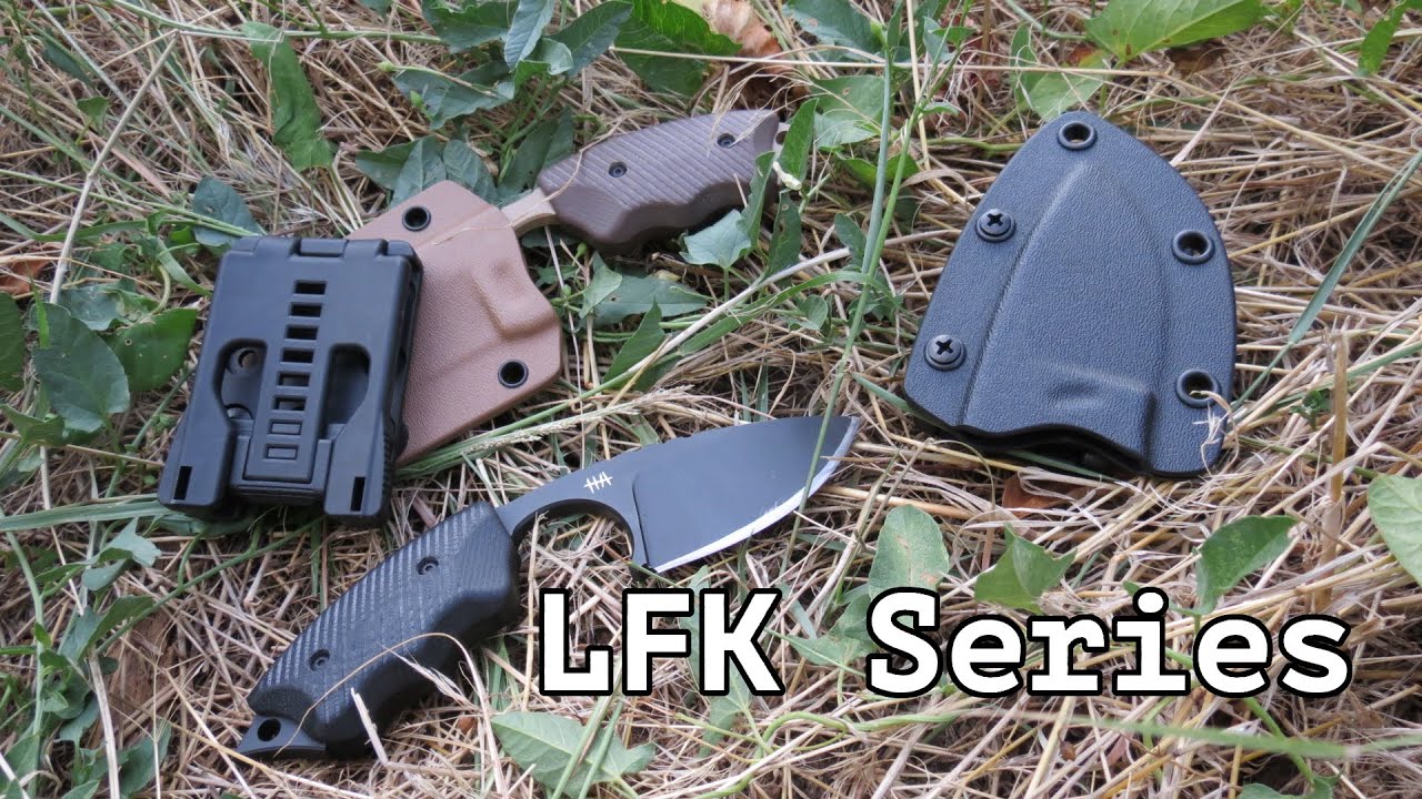 Mini Combat: LFK Series by Hardcore Hardware
