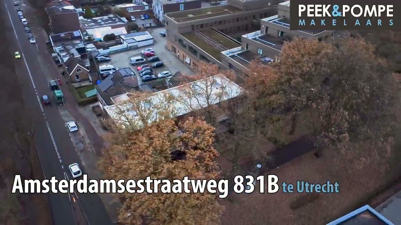 Amsterdamsestraatweg 831B te Utrecht