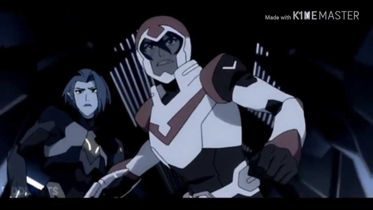 Voltron edits part 2