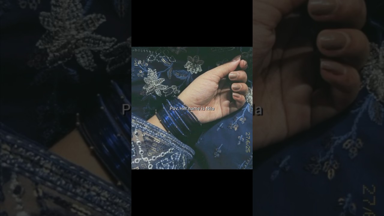 pov : her name is nila✨🫶🏻 