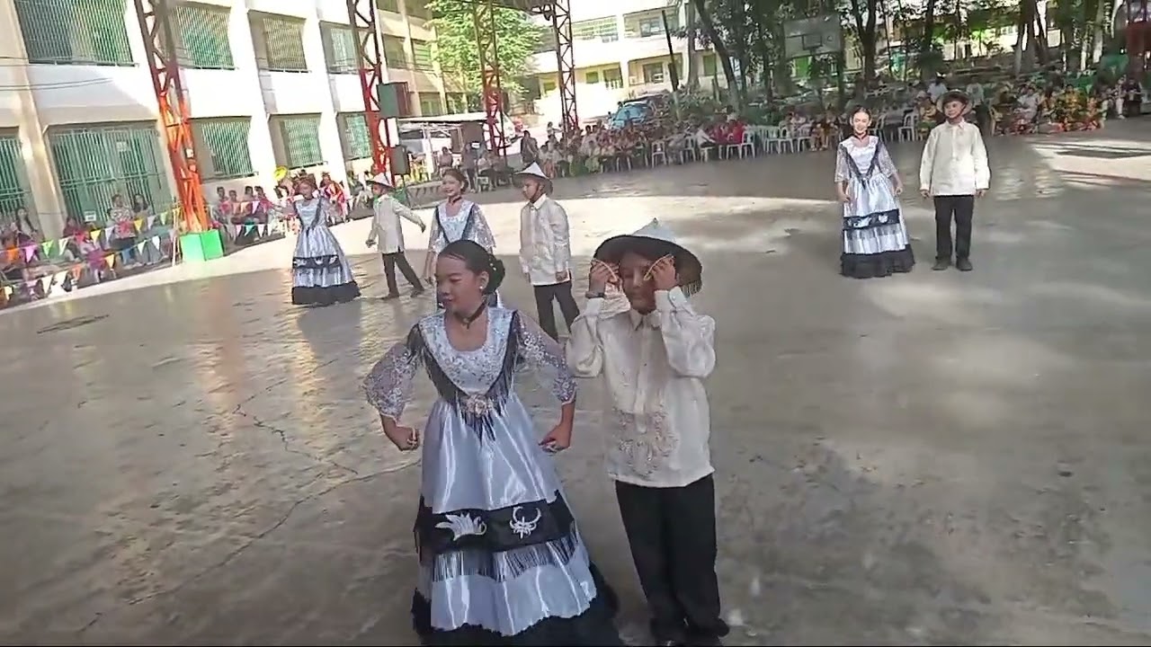 Neo Folk Dance La jota Quirino February 2026
