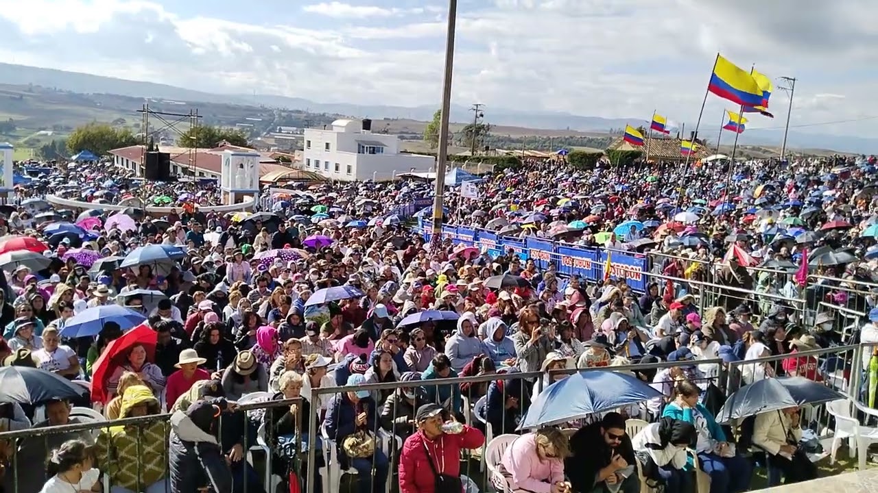 ORACIÓN DE SANACIÓN - PADRE ALVARO PUERTA- SABADO 06 DE ABRIL 2024 SORACA BOYACA