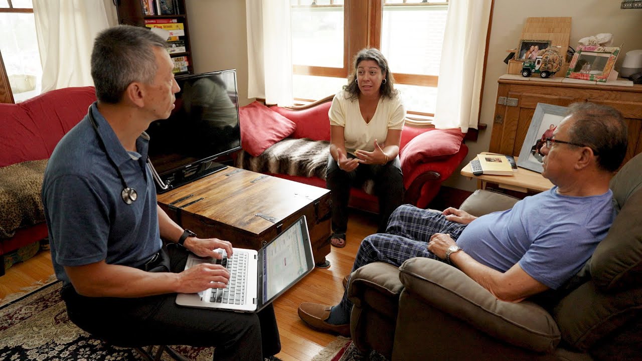 37,000 Visits and Counting: A Physician’s Journey into House Call Medicine