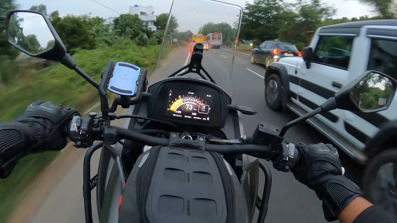 Late Evening Ride to Vandavasi 🌙 | Moto Morini X-Cape 650 & BMW G 310 GS Adventure
