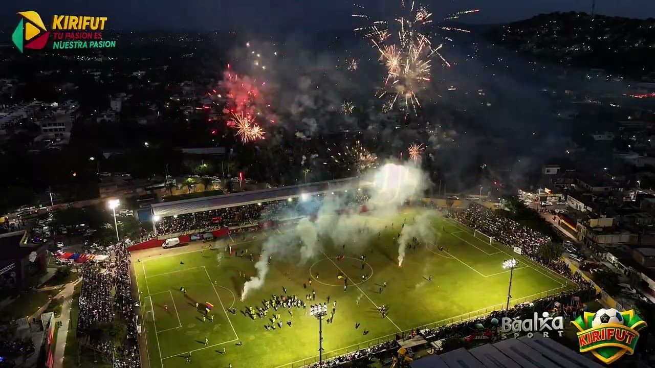 🔥🫨🎞🏟Les compartimos el espectáculo  del América  #morelosroutechallenge #viralchallenge #Morelos