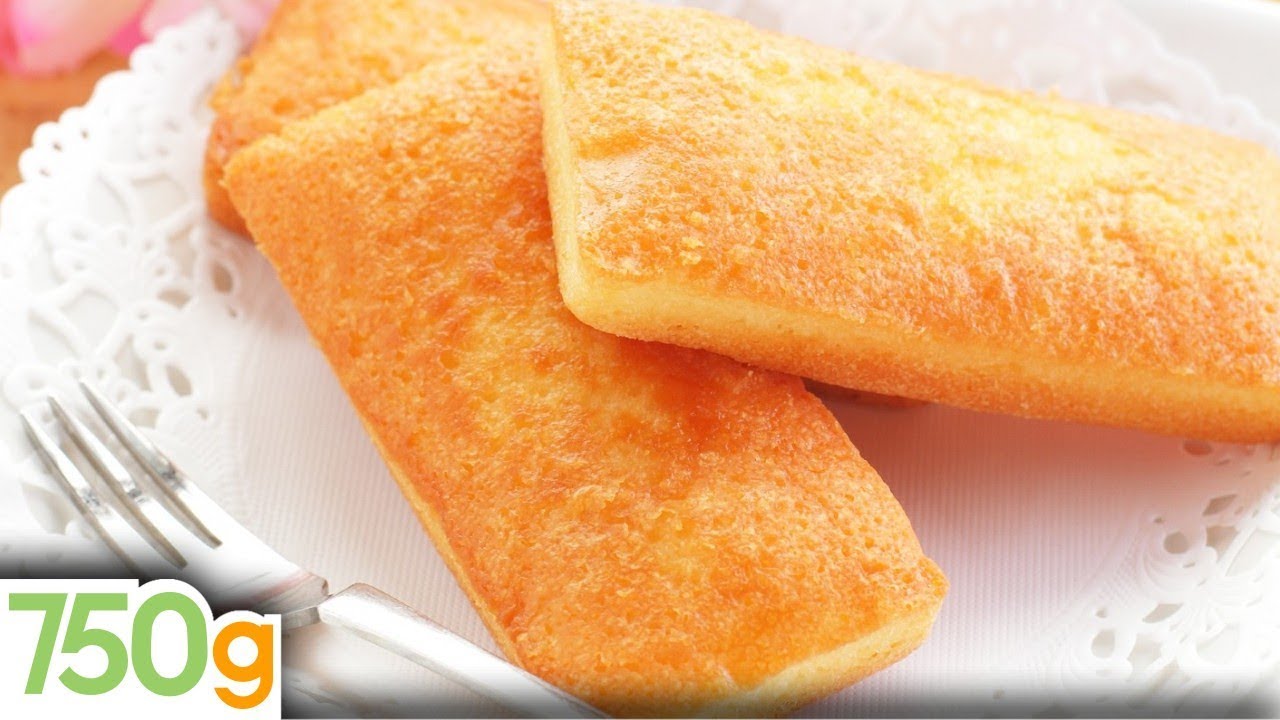 Recette des Financiers - 750g