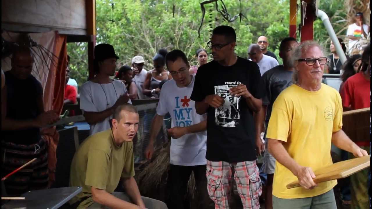 Danyel Waro - Tir malol, Kaz Kabar, fèt'kaf 2011