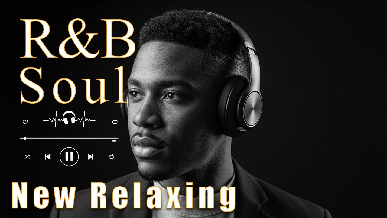 【R&B Soul】Soft Midnight R&B – Smooth Soul for Study, Work & Chill