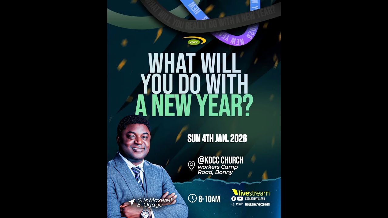 What Will You do with a New Year?