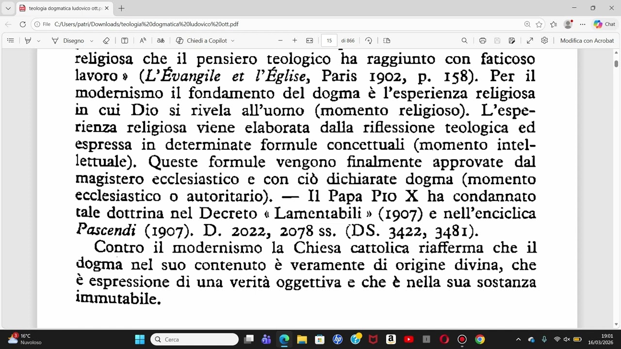 Il Dogma