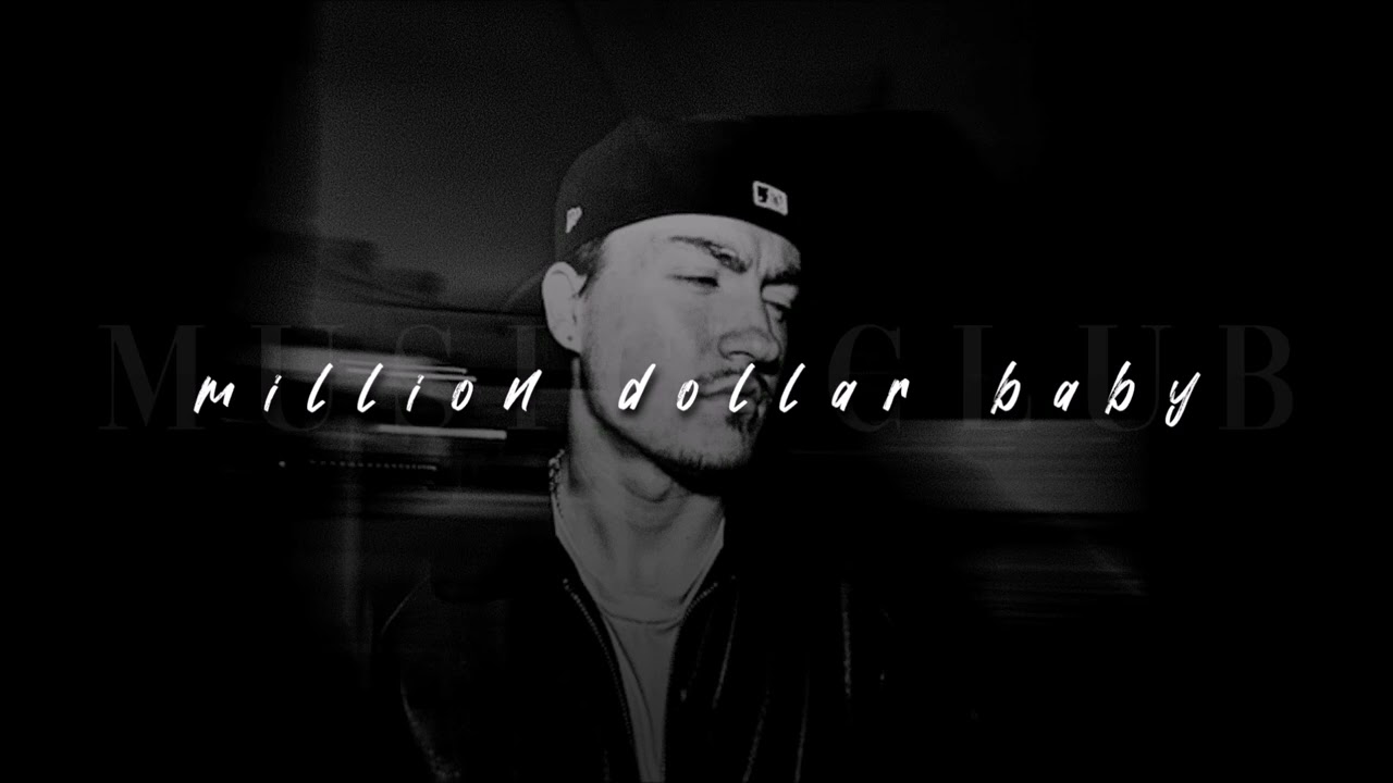 Tommy Richman, MILLION DOLLAR BABY | sped up |