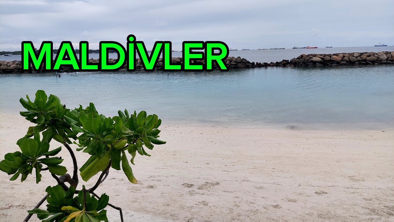 MALDİVLER'e Nasıl Gelinir,Ülkeye Giriş Şartları 