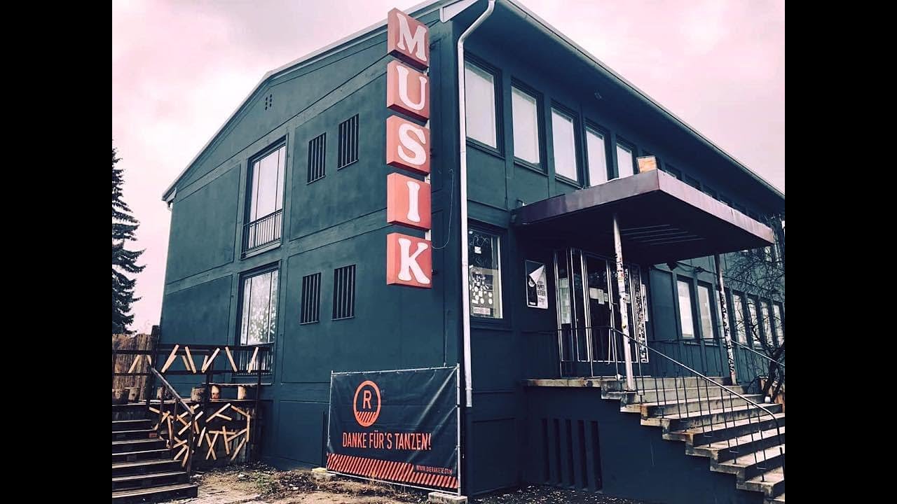 Milan Milano, Elektrisch Afterhour, Die Rakete, N&uuml;rnberg 2015