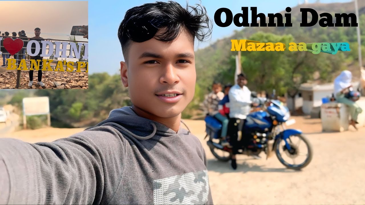 Odhani Dam Gaya tha 🔥￼
