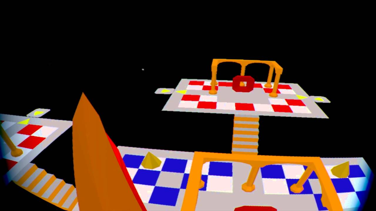 Forgotten innovators 1: Dactyl Nightmare (VR FPS from 1991)