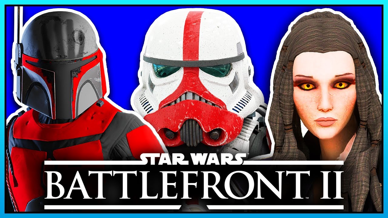 Star Wars Battlefront 2 Top 5 Mods of the Week 184