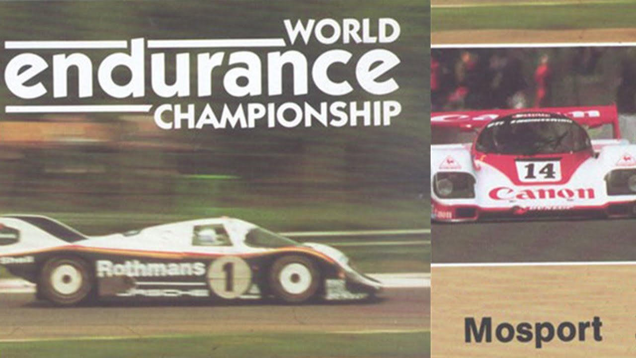 World Sportscar 1985 | Round 6 | Mosport