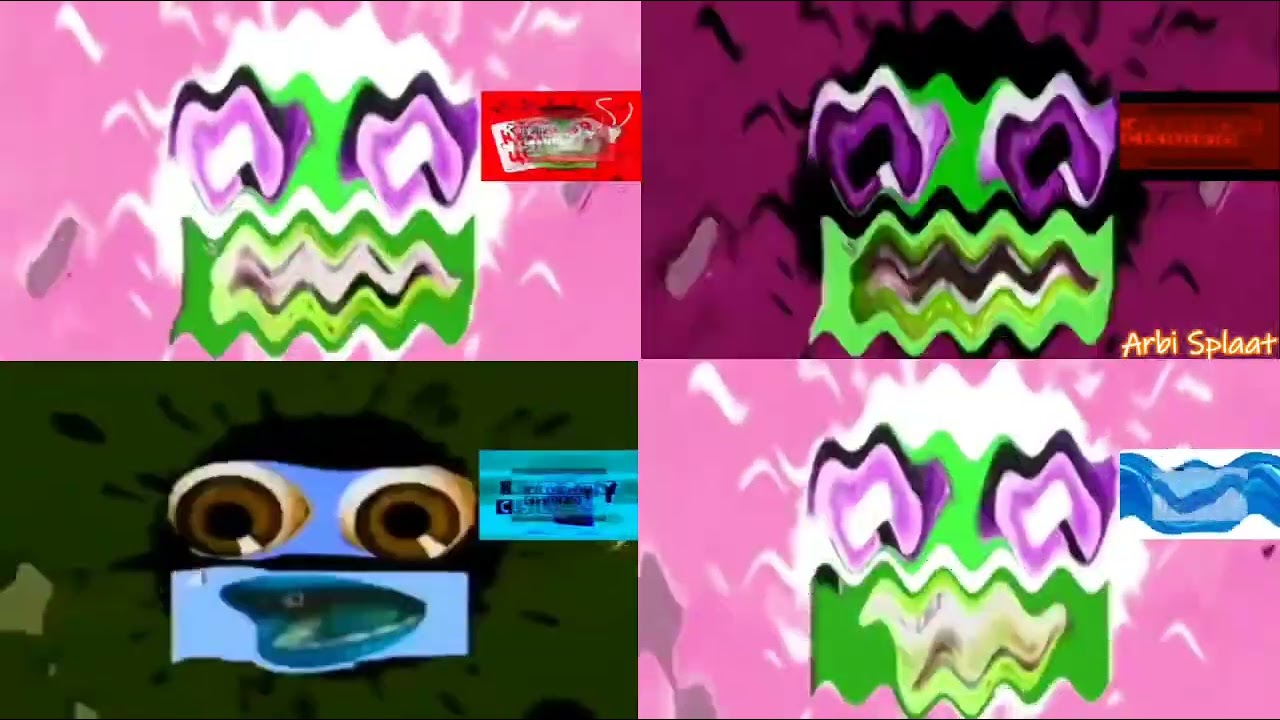 (RQ) Klasky Csupo Sparta Autumn Remix 4parison