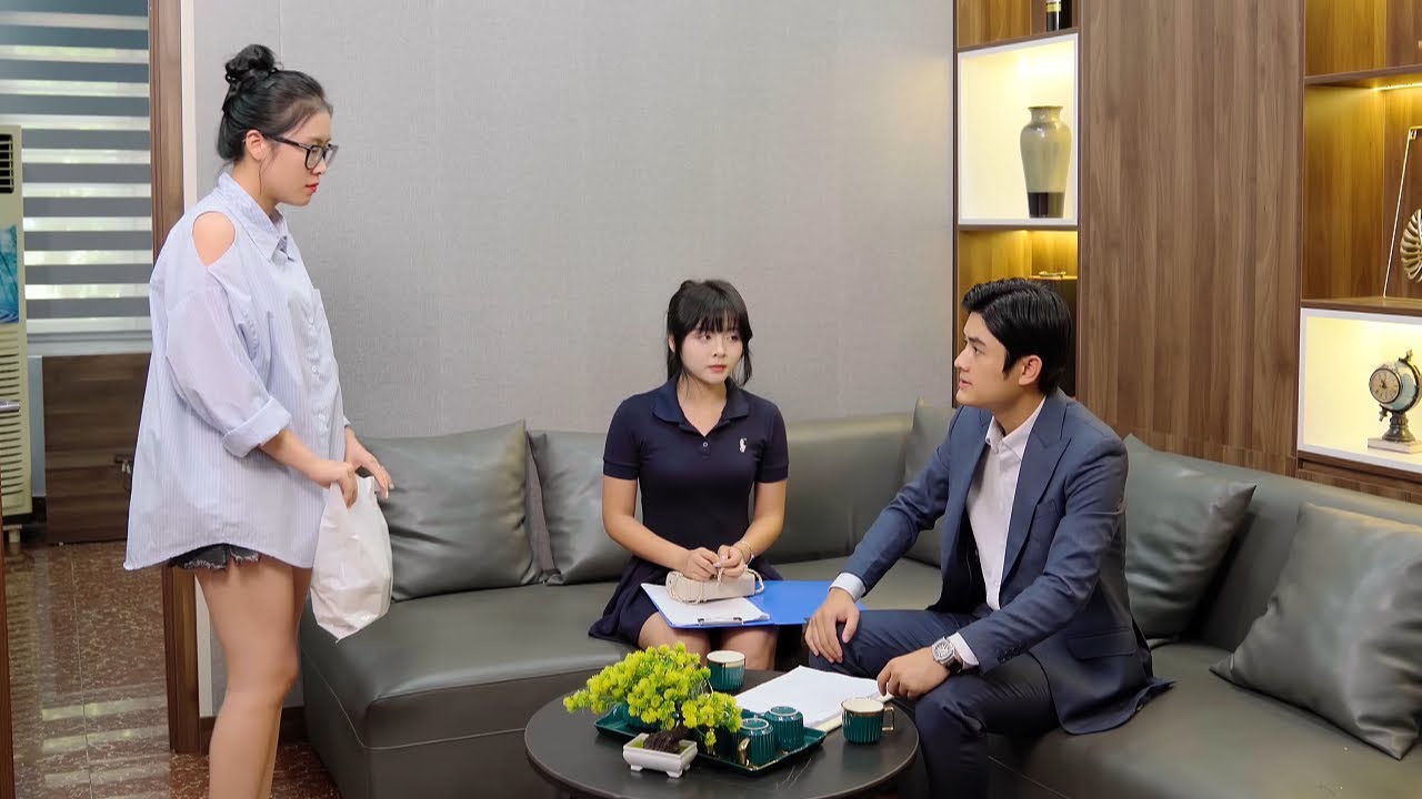 CÔ TRỢ LÝ CÁ TÍNH BẤT NGỜ NÊN DUYÊN CÙNG CHỦ TỊCH KHÓ TÍNH CỨNG NHẮC | TỔNG TÀI GENZ TẬP 313